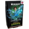Mtg Commander Secrets of Strixhaven Quandrix Unlimited (Inglés) | Juegos de Cartas | Gameria