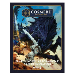 Archivo de las Tormentas Caja de iniciación | Juegos de Mesa | Gameria