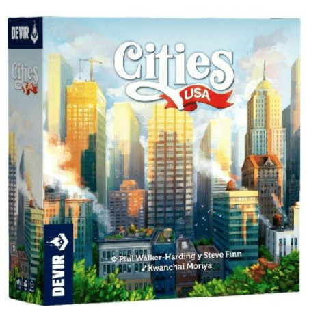 Cities USA