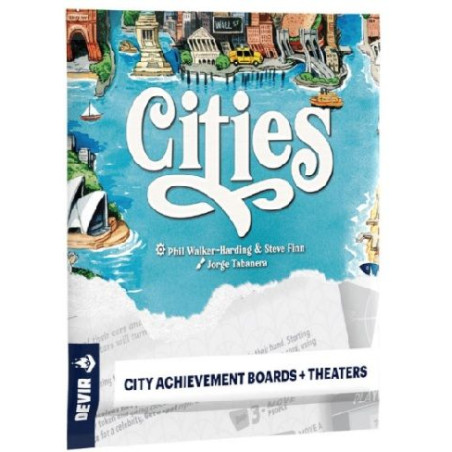 Cities Expansión