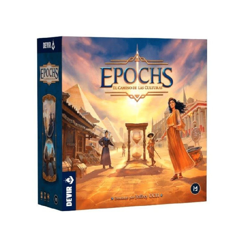 Epochs | Juegos de Mesa | Gameria