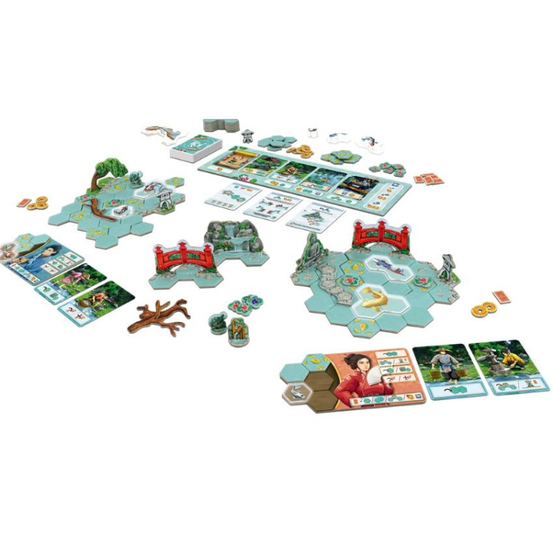 Koi | Juegos de Mesa | Gameria