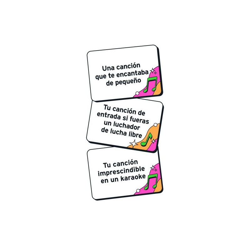 ¡A la playlist! | Juegos de Mesa | Gameria