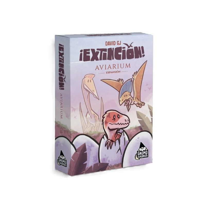 ¡Extinción! Aviarium | Juegos de Mesa | Gameria