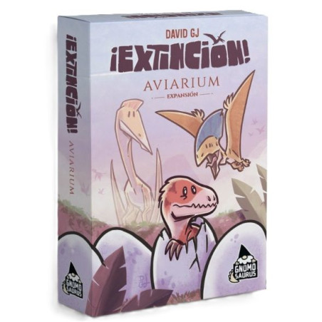 ¡Extinción! Aviarium