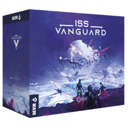 ISS Vanguard | Juegos de Mesa | Gameria