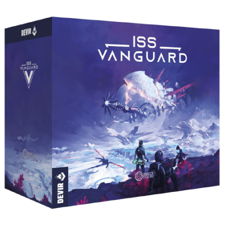 ISS Vanguard