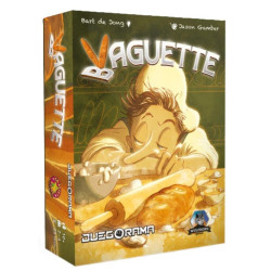 Vaguette | Juegos de Mesa | Gameria