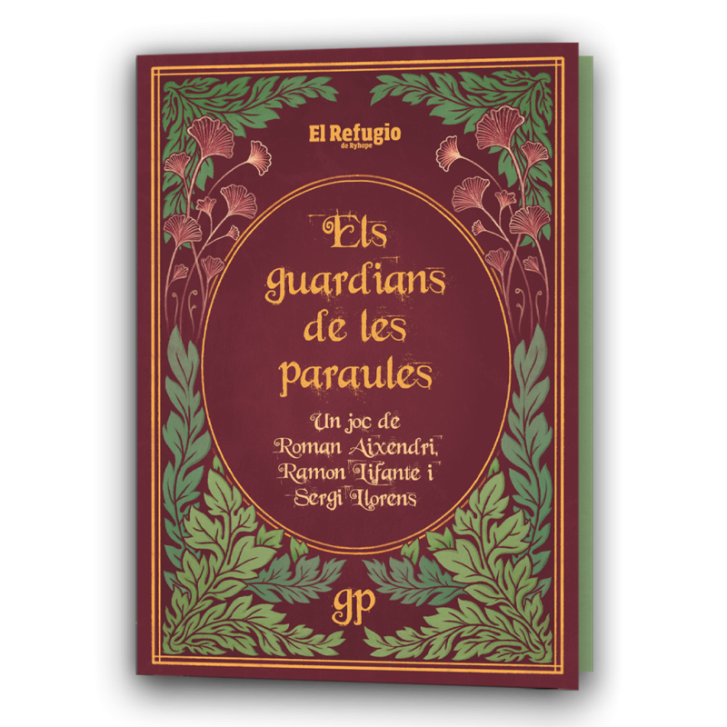 Els Guardians de les Paraules | Rol | Gameria