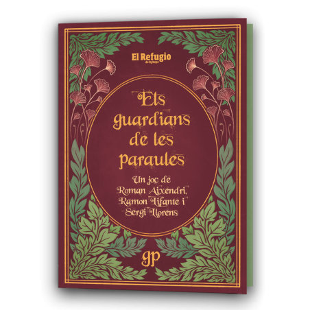 Els Guardians de les Paraules
