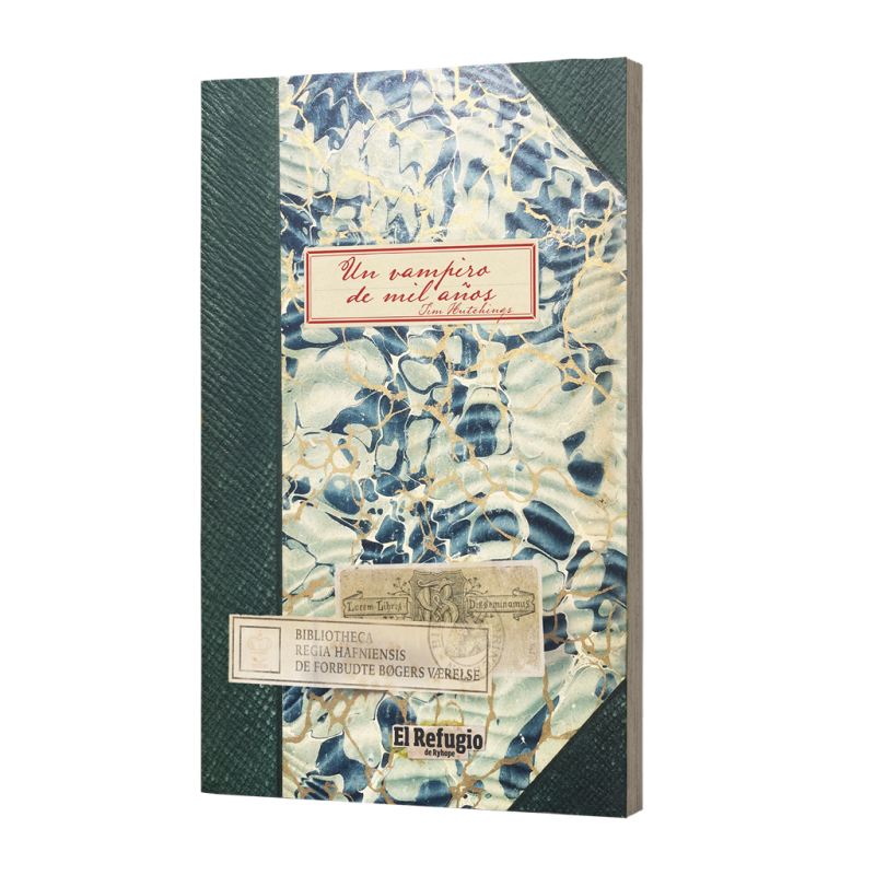 Un Vampiro de Mil Años | Rol | Gameria