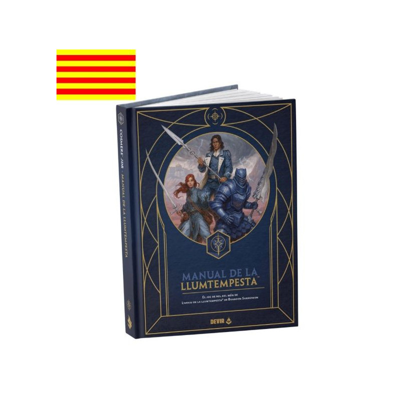 Manual de la Llumtempesta (Català) | Rol | Gameria