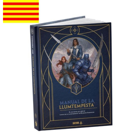 Cosmere Manual de la Llumtempesta (Català)