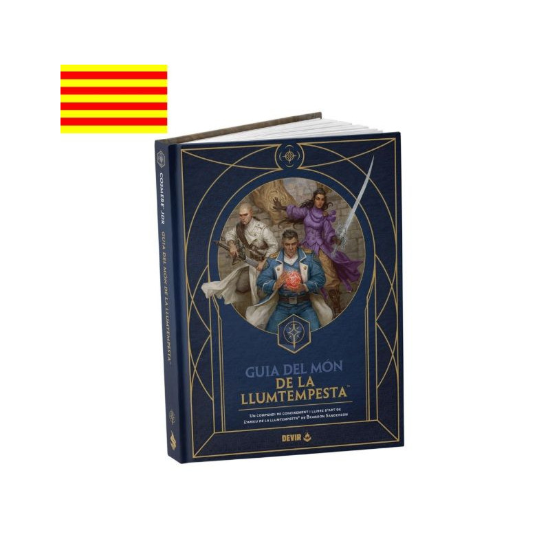Guia del Món de la Llumtempesta (Català) | Rol | Gameria