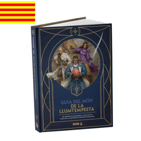 Cosmere Guia del Món de la Llumtempesta (Català)