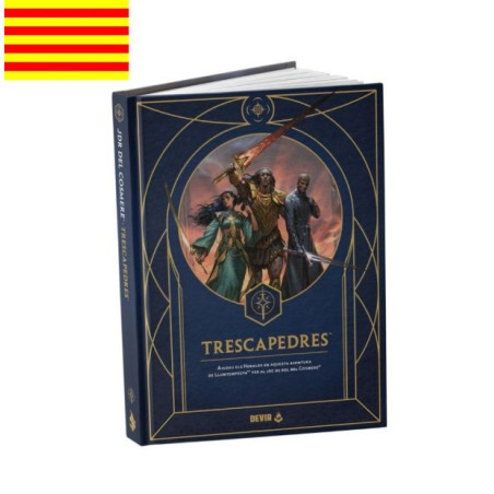 Cosmere Trescapedres (Català)