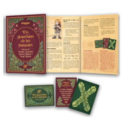 Els Guardians de les Paraules | Rol | Gameria