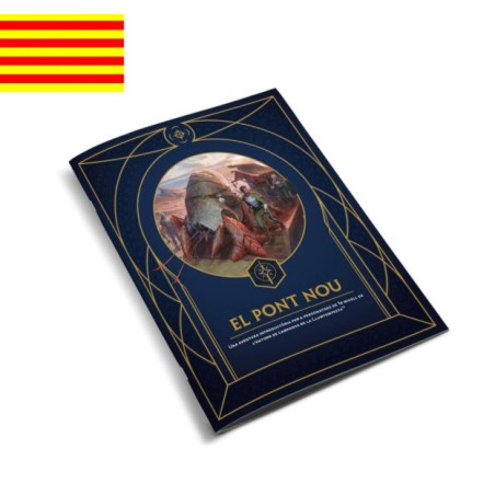 Cosmere El Pont Nou (Català)