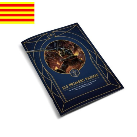Cosmere Els Primers Passos (Català)