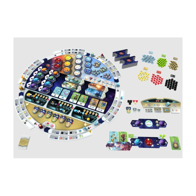 Entropy | Juegos de Mesa | Gameria