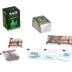 Back Stories Boda de Esmeralda | Juegos de Mesa | Gameria