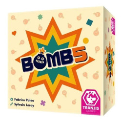 Bomb5 | Juegos de Mesa | Gameria