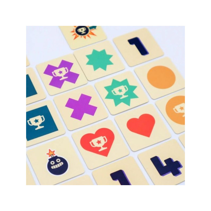 Bomb5 | Juegos de Mesa | Gameria