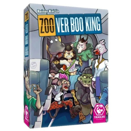 Zooverbooking