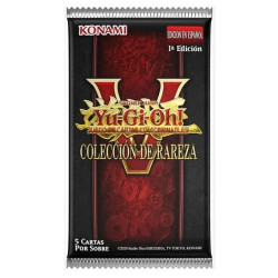 Tcg Yugioh Rarity Collection V Sobre (Castellano) | Gameria