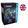 Mtg Secrets of Strixhaven Theme Deck Eerie (Inglés)