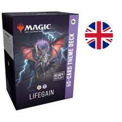Mtg Secrets of Strixhaven Theme Deck Lifegain (Inglés) | Juegos de Cartas | Gameria