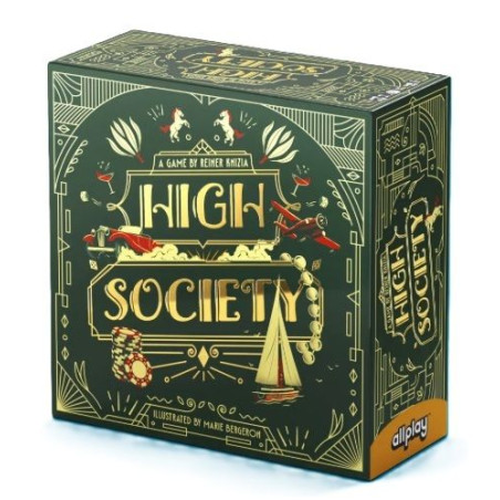 High Society (Inglés)