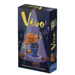 Vivo (Inglés) | Juegos de Mesa | Gameria
