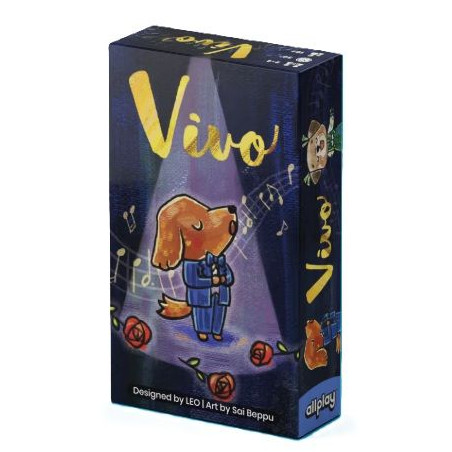 Vivo (Inglés)