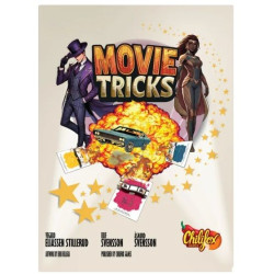 Movie Tricks (Inglés) | Juegos de Mesa | Gameria