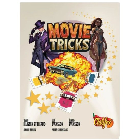 Movie Tricks (Inglés)