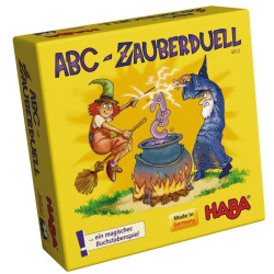 Duelo Mágico del ABC | Juegos de Mesa | Gameria