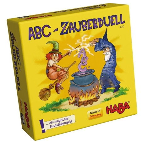Duelo Mágico del ABC
