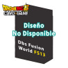 Dbs Fusion World FS13 Starter Deck EX (Inglés)
