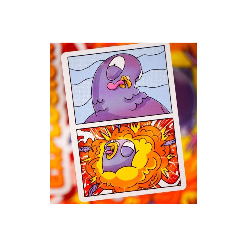Pigeon Explosion | Juegos de Mesa | Gameria