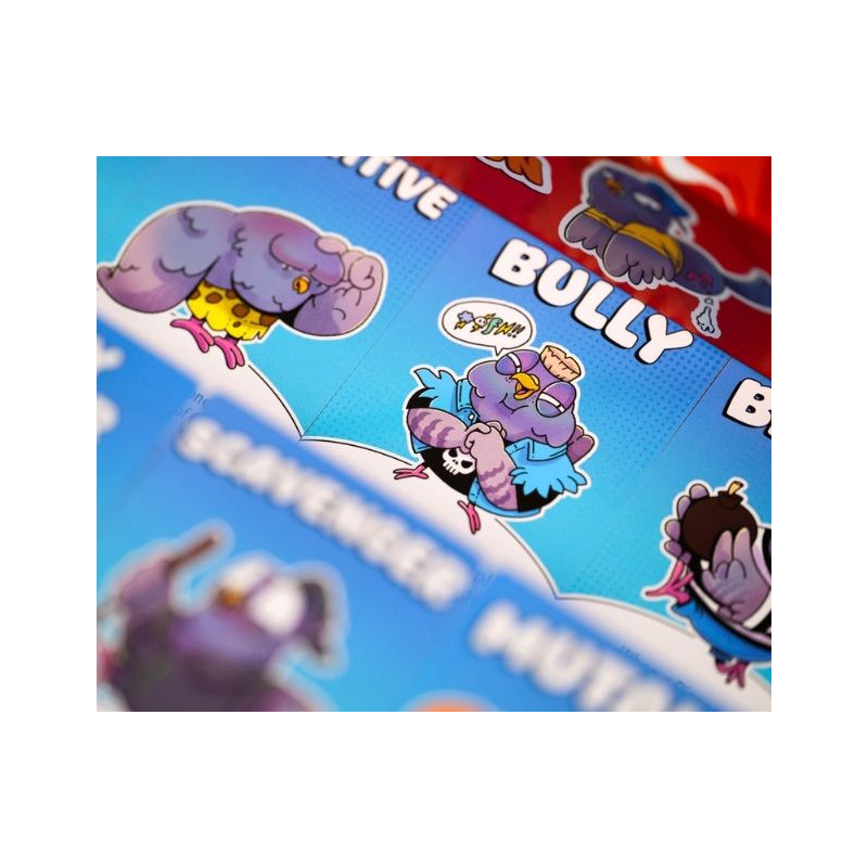 Pigeon Explosion | Juegos de Mesa | Gameria