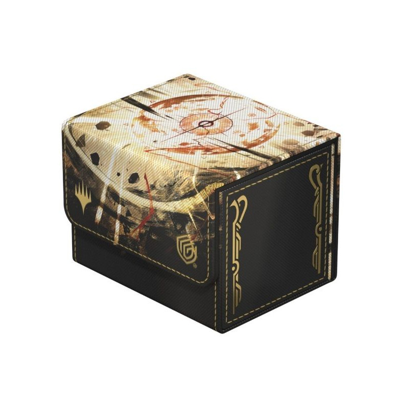 Caja Ultimate Guard Sidewinder 100+ Xenoskin MTG Armageddon | Accesorios | Gameria