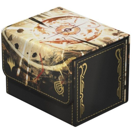 Caja Ultimate Guard Sidewinder 100+ Xenoskin MTG Armageddon