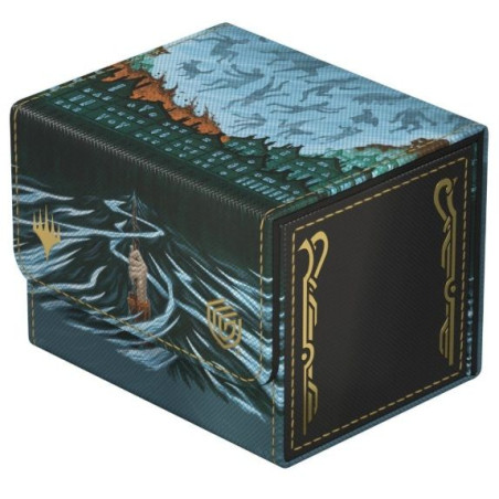 Caja Ultimate Guard Sidewinder 100+ Xenoskin MTG Cyclonic Rift