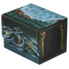 Caja Ultimate Guard Sidewinder 100+ Xenoskin MTG Cyclonic Rift