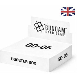 Gundam Card Game GD05 Freedom Ascension | Juego de Cartas | Gameria