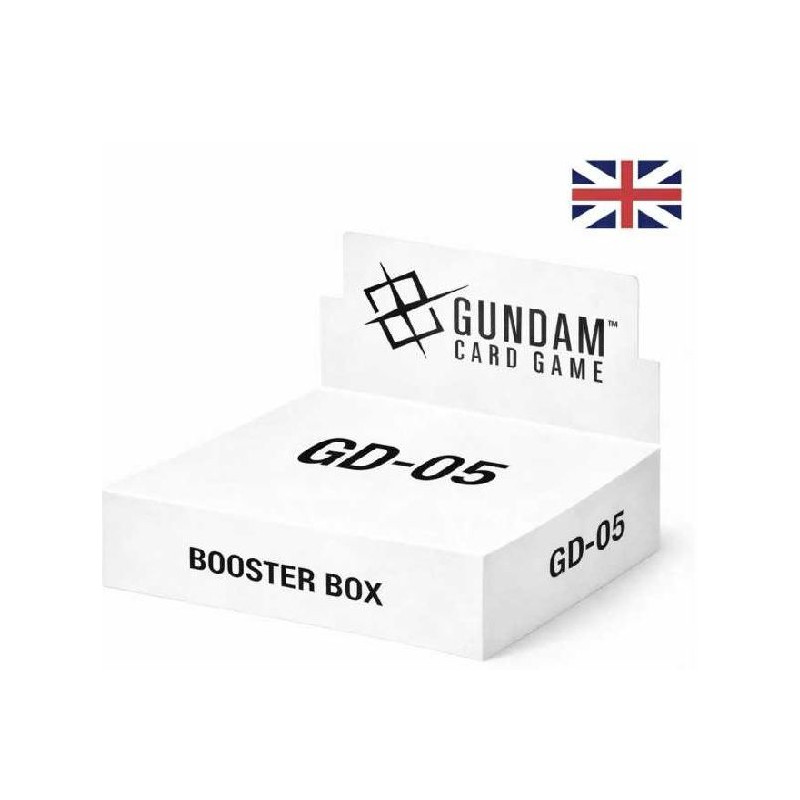 Gundam Card Game GD05 Freedom Ascension | Juego de Cartas | Gameria