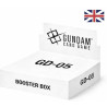 Gundam Card Game Freedom Ascension GD05 Caja (Inglés)
