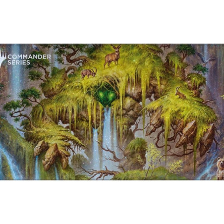 Mtg Tapete Ultra Pro Animar Soul Elemets Holofoil