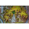 Mtg Tapete Ultra Pro Animar Soul Elemets Holofoil